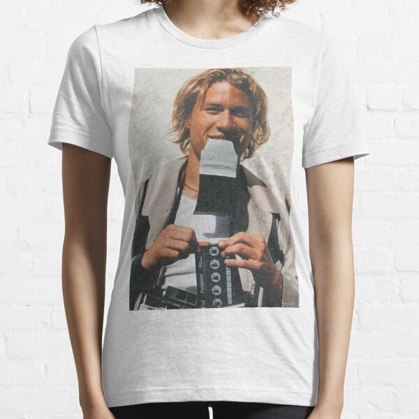 ledger t shirt