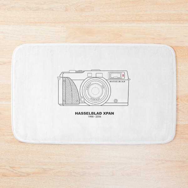 Item preview, Vintage Film Photography: Hasselblad XPan designed and sold by adidabu.