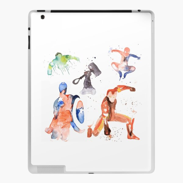 Ipad Hullen Klebefolien Wunder Redbubble