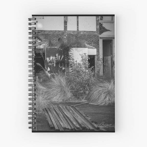 Item preview, Taken through a crack in the boards designed and sold by Clare Colins.
