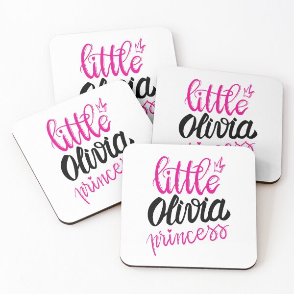 Item preview, Little Olivia Princess Olivia Life My Name is Olivia!  designed and sold by ProjectX23.