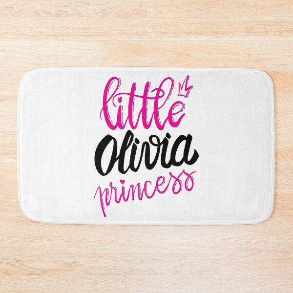 Item preview, Little Olivia Princess Olivia Life My Name is Olivia!  designed and sold by ProjectX23.