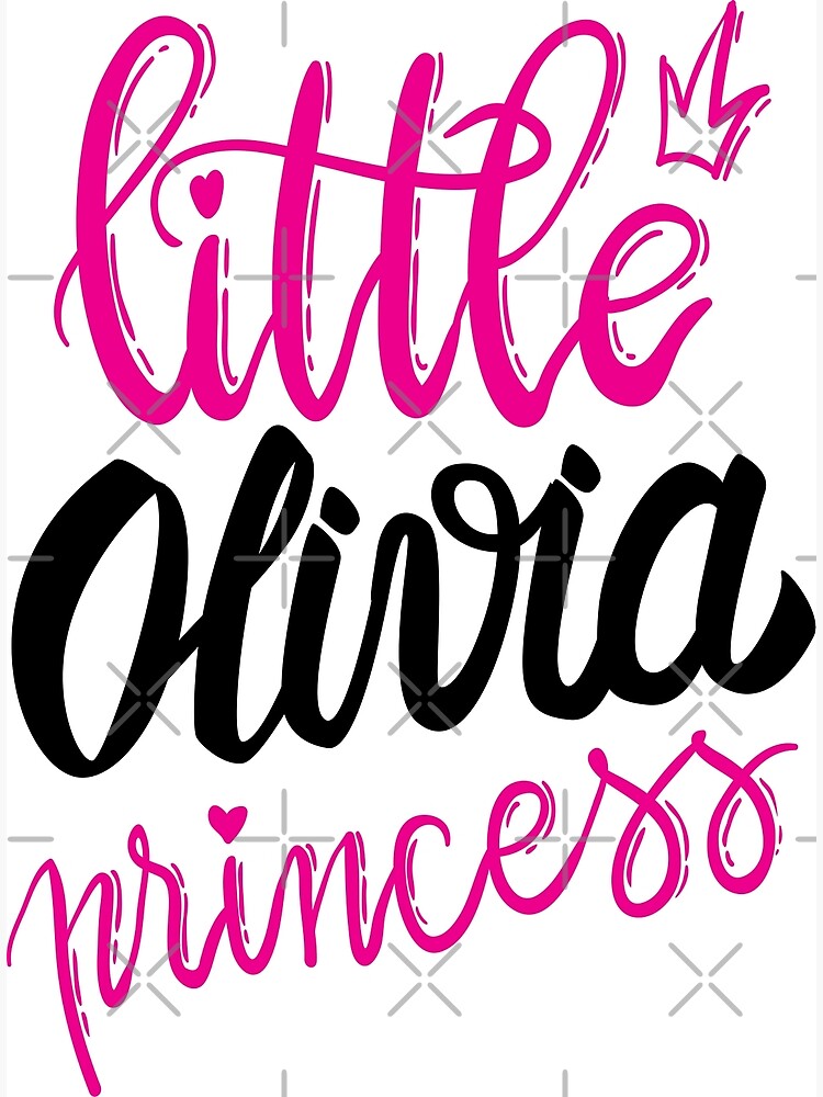 little-olivia-princess-olivia-life-my-name-is-olivia-poster-for