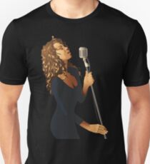 Mariah Carey Vision of Love Slim Fit T-Shirt