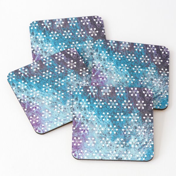 Item preview, It’s a crazy NorCal winter designed and sold by Michelle Sinz.