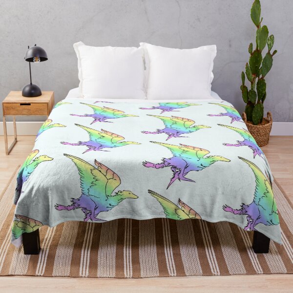 Item preview, Rainbow Silkasus designed and sold by CSBeck.