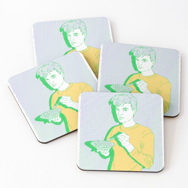 Item preview, David Byrne Cereal designed and sold by evdl.