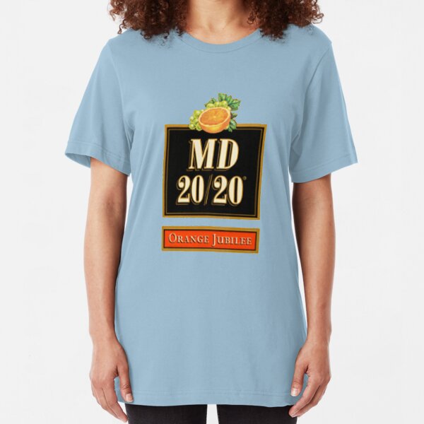 Mad Dog MD 2020 Slim Fit T-Shirt