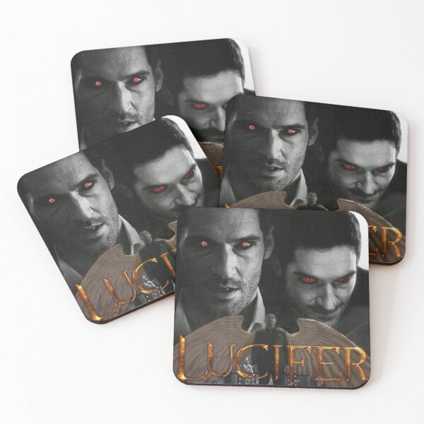 Aperçu de l'œuvre Lucifer créée et vendue par DareBearEfron.