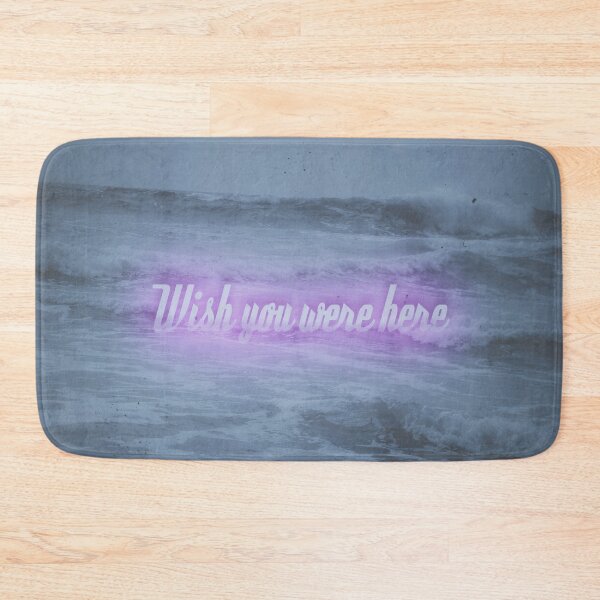 Item preview, Wish You Were Here designed and sold by DuckyB.