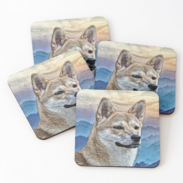 Item preview, Japanese Shiba Inu Dog designed and sold by Heathermarie321.