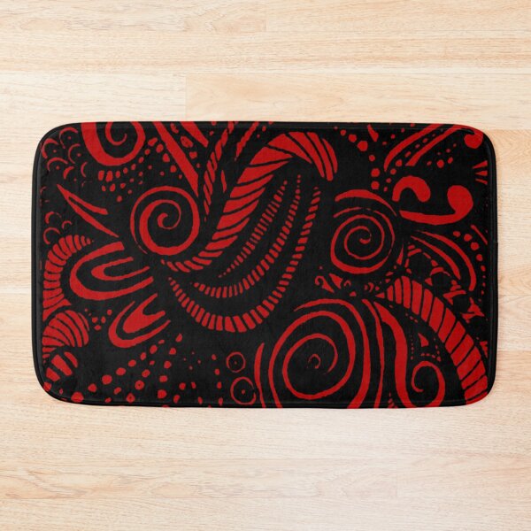 Item preview, Red Universe designed and sold by Facebook.com/ ArtByAmyMinori.