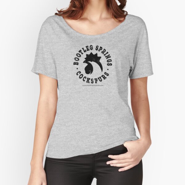 Cockspurs Relaxed Fit T-Shirt