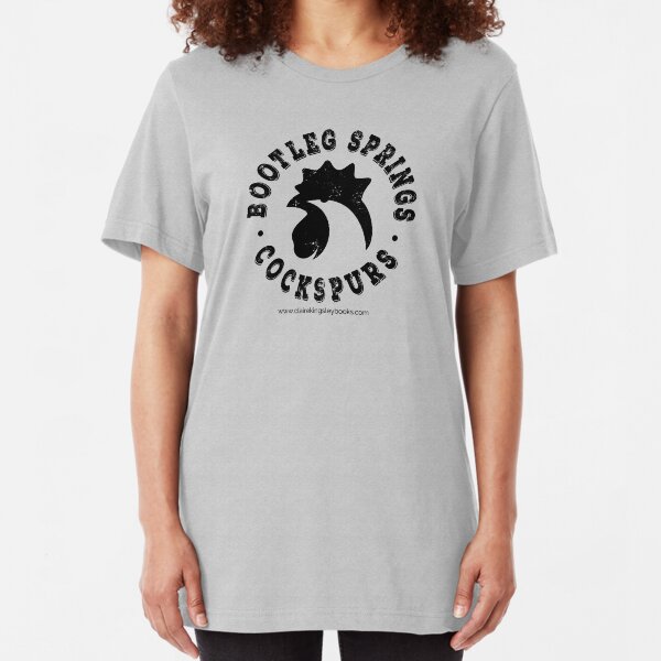 Cockspurs Slim Fit T-Shirt