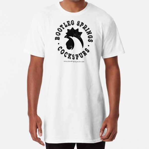 Cockspurs Long T-Shirt