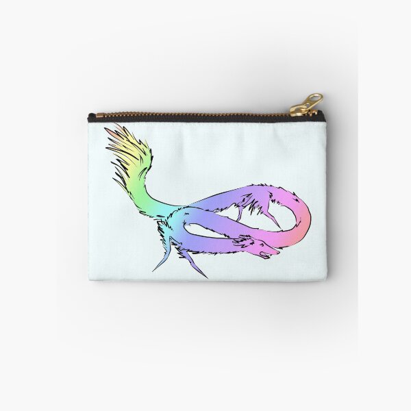 Item preview, Rainbow Noodle Dragon designed and sold by CSBeck.