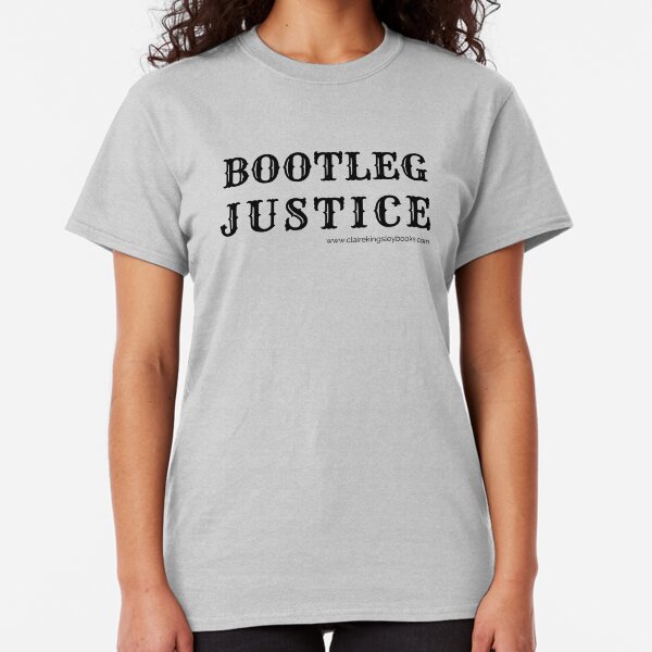 Bootleg Justice Classic T-Shirt