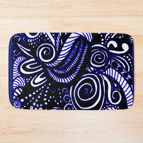 Item preview, Blue Universe designed and sold by Facebook.com/ ArtByAmyMinori.