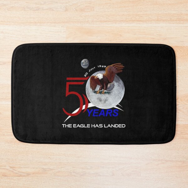 Item preview, 50th Anniversary - Apollo 11 Eagle designed and sold by MagentaCobalt.