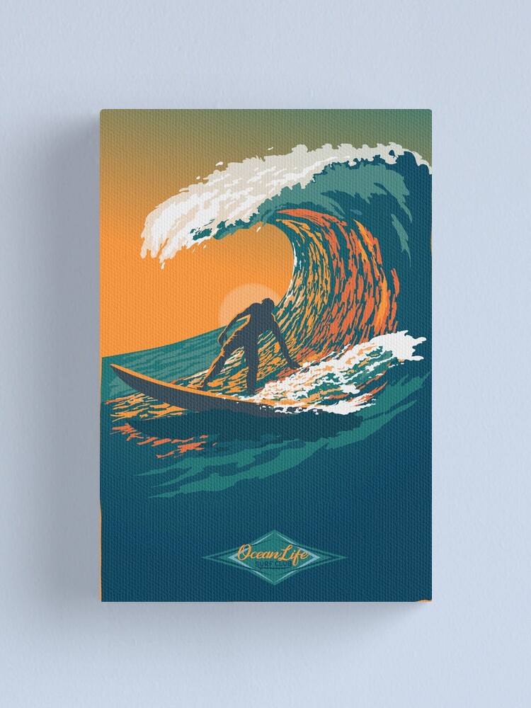 30 of the Best Surf Artists to Follow on Instagram - Surfd