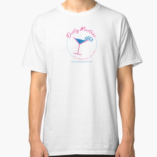 Dirty Martini Running Club Classic T-Shirt