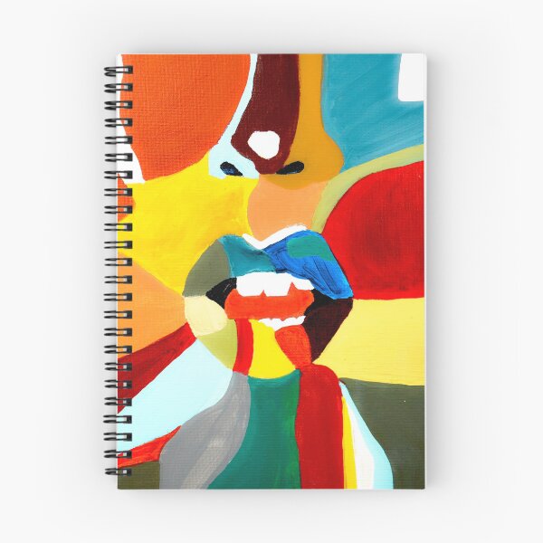 Item preview, Abstract Face designed and sold by Jessi Norblom.