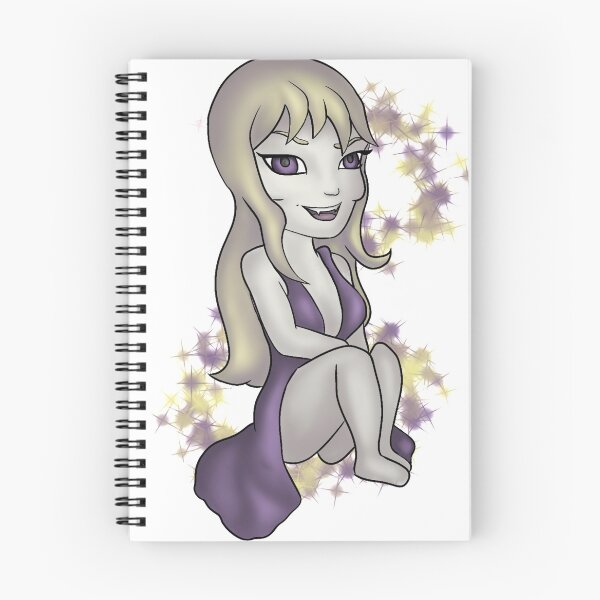 Item preview, Goddess of nightMARE designed and sold by petfoxarts.