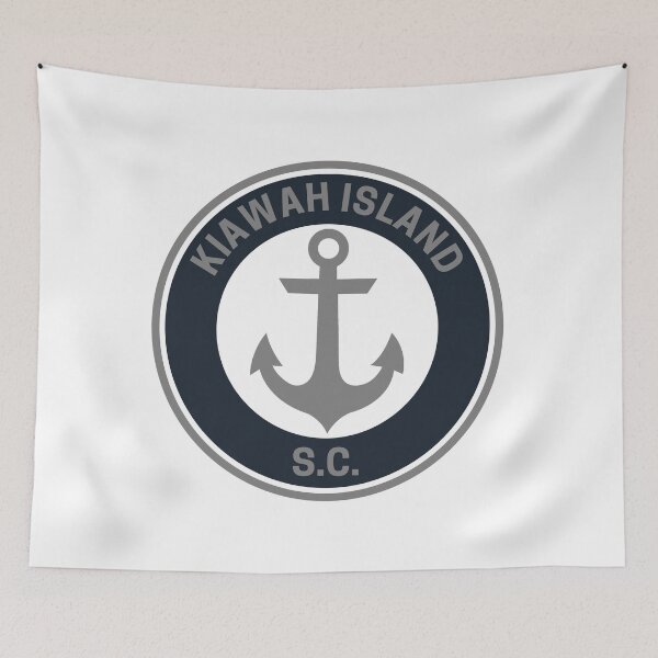 Item preview, Vintage Kiawah Island South Carolina designed and sold by fearcity.