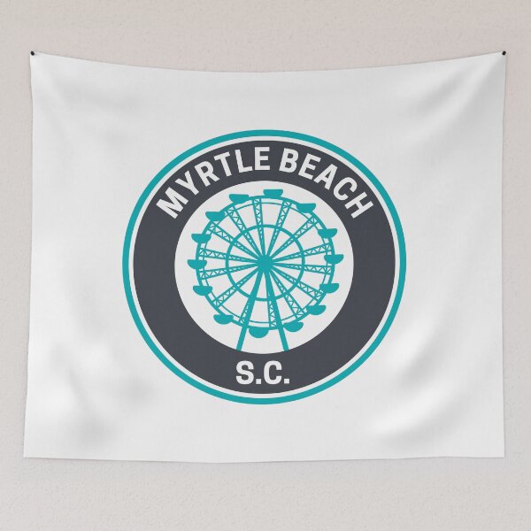 Item preview, Vintage Myrtle Beach South Carolina designed and sold by fearcity.
