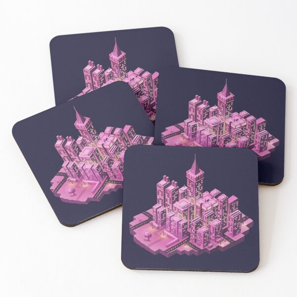 Item preview, Revansch! City designed and sold by Tobias Mattsson.