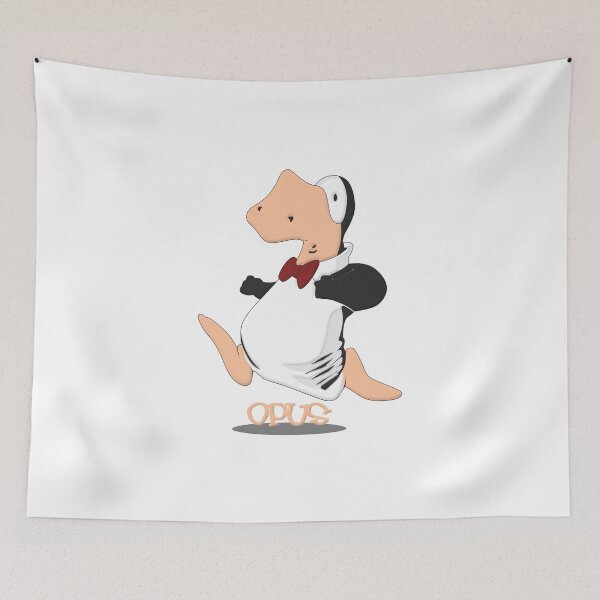 Item preview, Opus Penguin designed and sold by BleedingAgility.