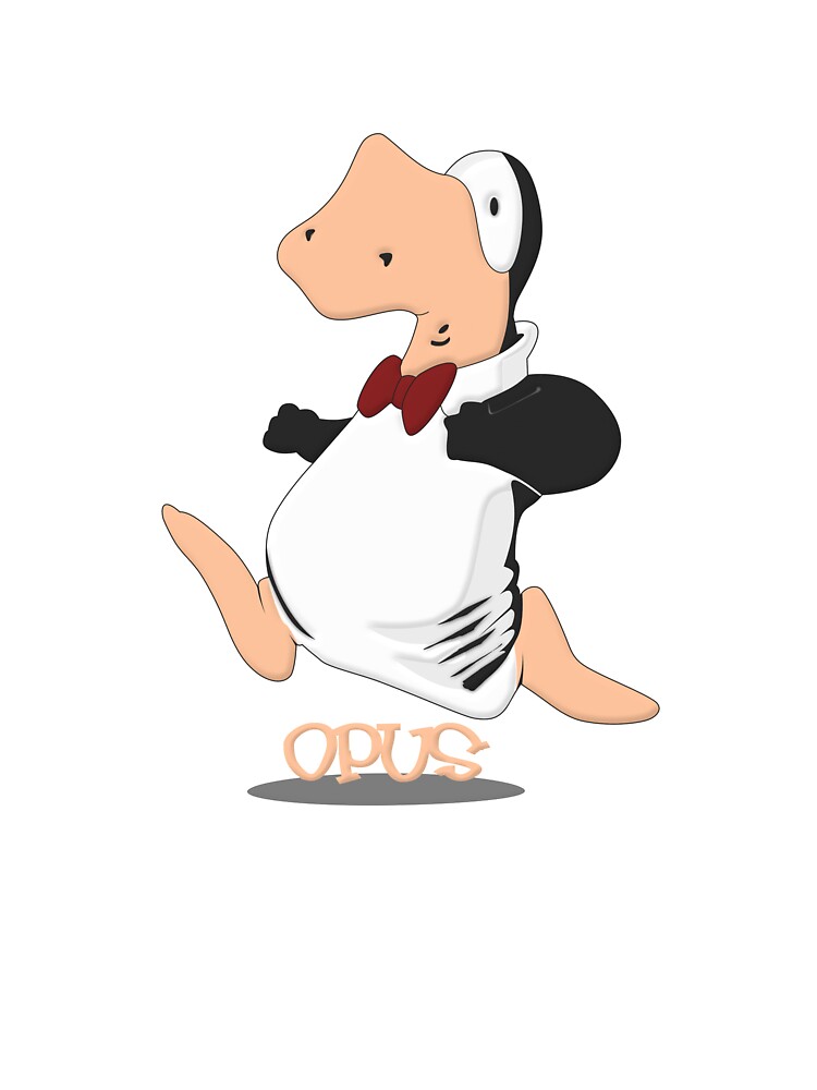 Opus Penguin Opus Penguin