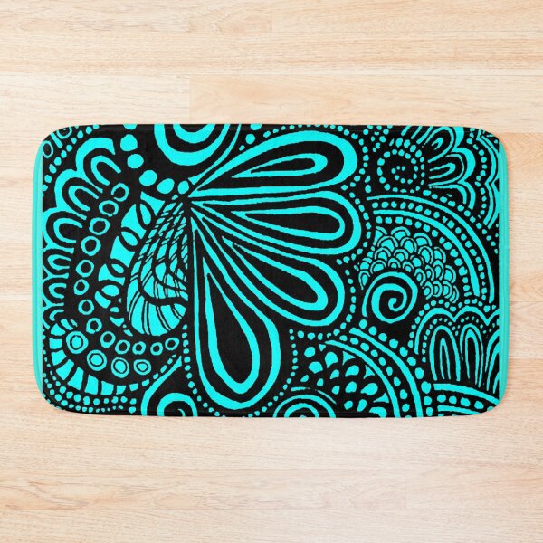 Item preview, Cyan Maven designed and sold by Facebook.com/ ArtByAmyMinori.