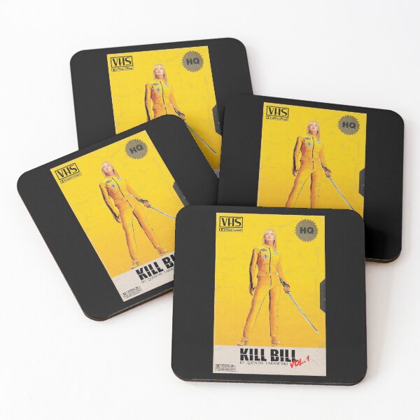Item preview, Kill Bill VHS designed and sold by AngelaFV.