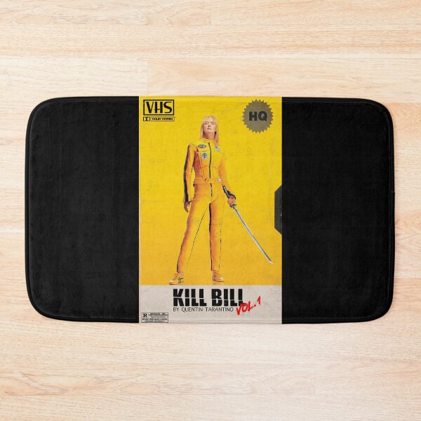 Item preview, Kill Bill VHS designed and sold by AngelaFV.
