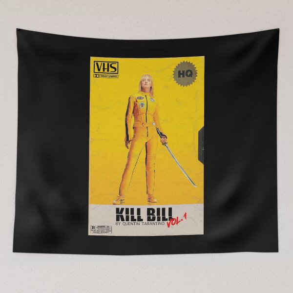 Item preview, Kill Bill VHS designed and sold by AngelaFV.