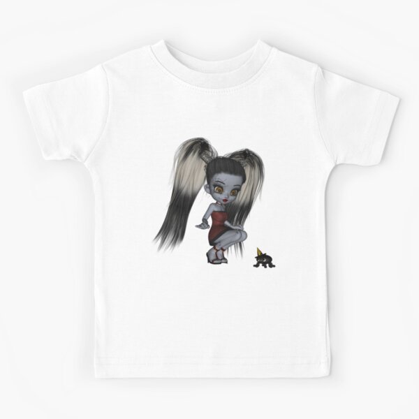 Ragdoll Daze Zizi Shirts & Stickers Kids T-Shirt
