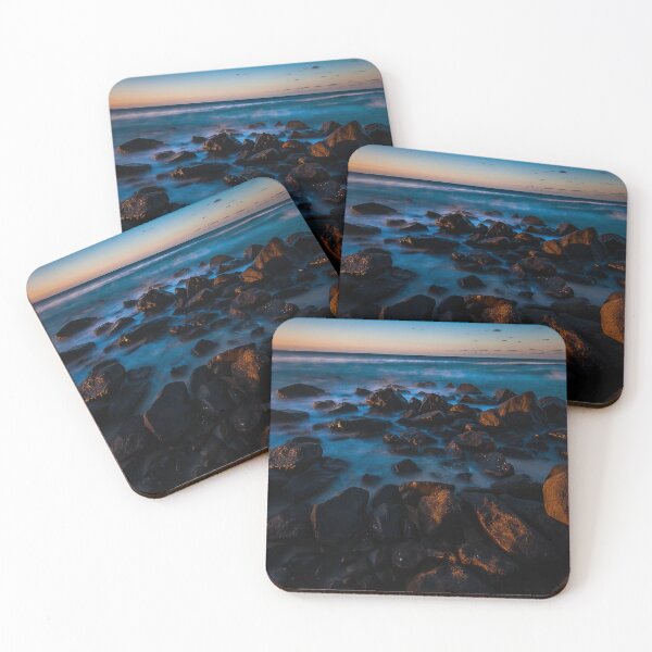 Item preview, Coast sunset designed and sold by Kana Photography.