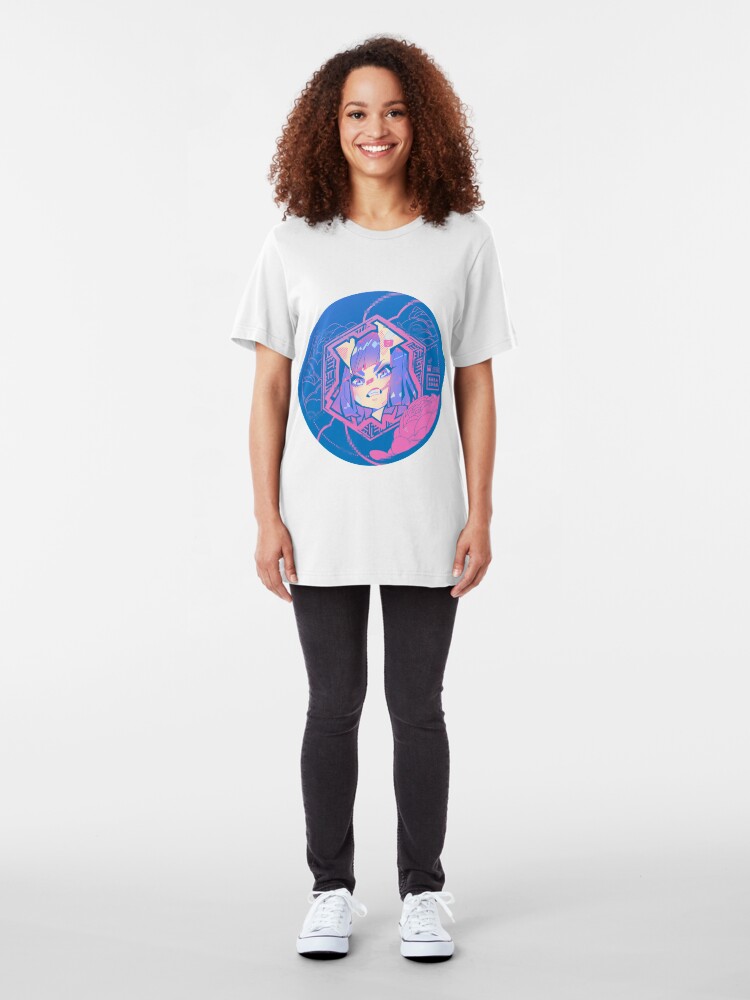 Alternate view of pyeo Slim Fit T-Shirt
