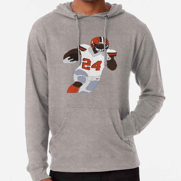 Cleveland browns rb nick chubb 24 browns shirt, hoodie, sweater, long sleeve  and tank top