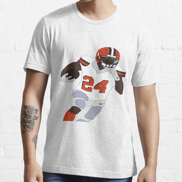 Cleveland browns rb nick chubb 24 browns shirt, hoodie, sweater, long  sleeve and tank top