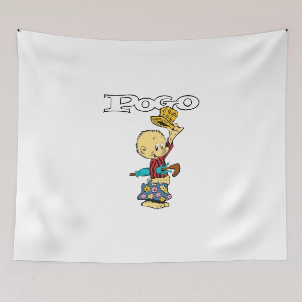 Item preview, POGO POSSUM designed and sold by BleedingAgility.