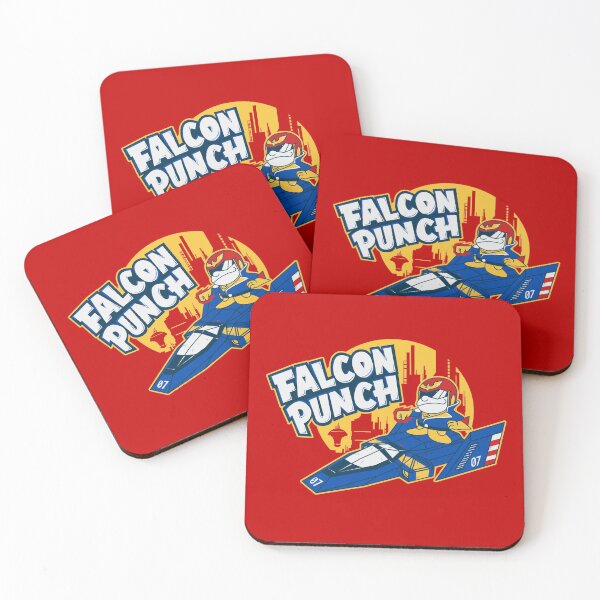 Item preview, Falcon Punch designed and sold by amandaflagg.