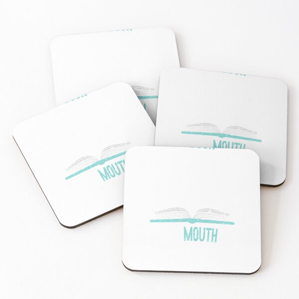 Item preview, If My Book Is Open Your Mouth Is Closed Reading Lovers Bibliophile designed and sold by WYGSTORE.