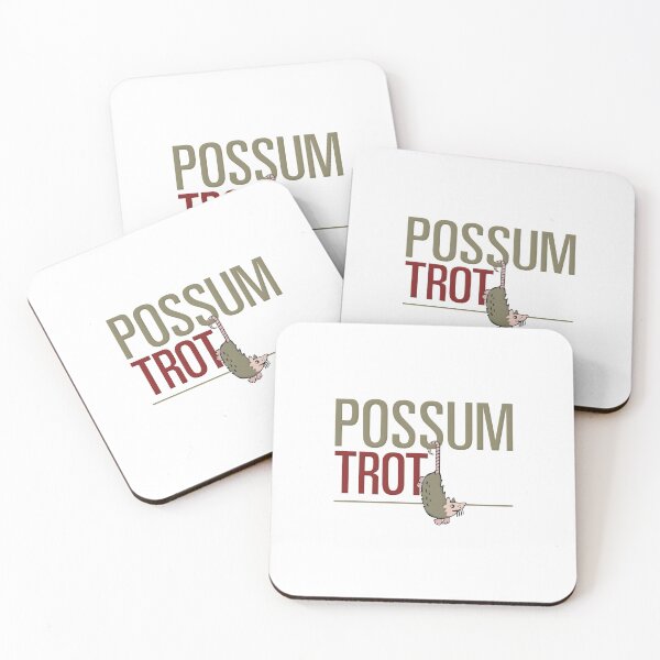 Item preview, Possum Trot designed and sold by BleedingAgility.