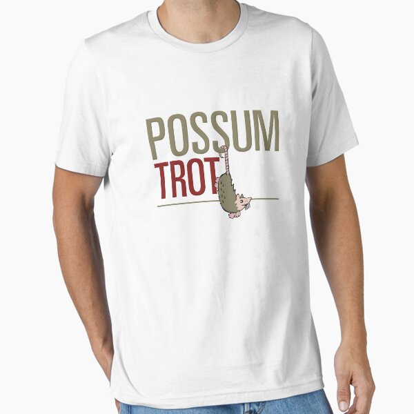 Aperçu de l'œuvre Trot du possum créée et vendue par BleedingAgility.