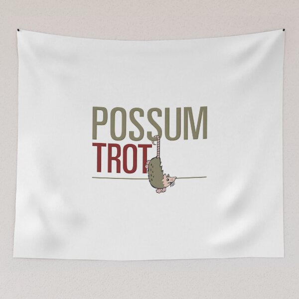 Artikelvorschau, Possum-Trab entworfen und verkauft von BleedingAgility.