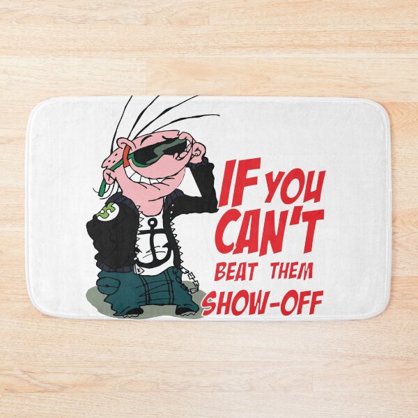 Item preview, If you cant beat them show off shirt designed and sold by patricke116.