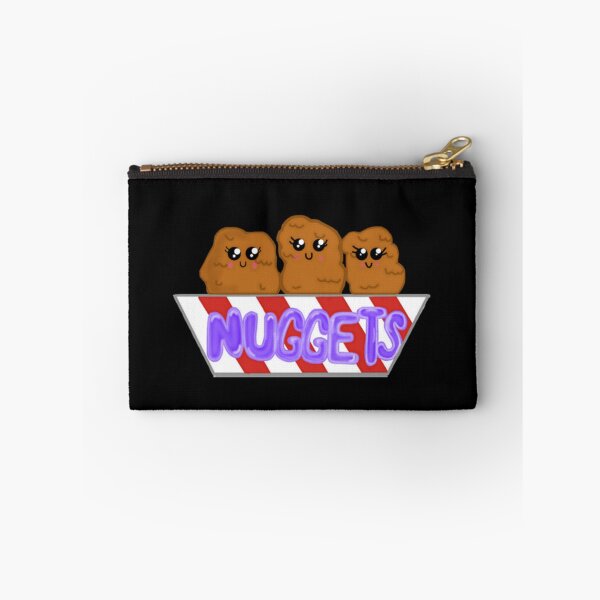 Item preview, Kawaii Chicken Nuggets  designed and sold by CatGirl101.