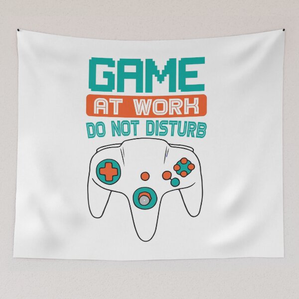 Item preview, Comet Crab. Game At Work Do Not Disturb designed and sold by SavvyTurtle.